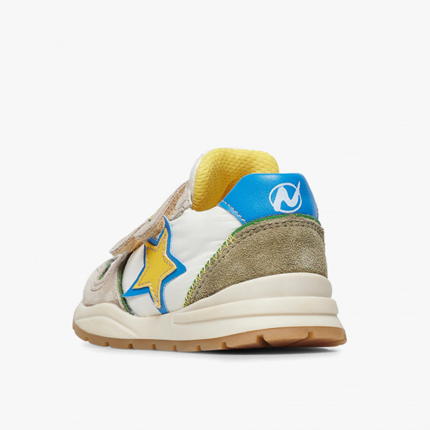 NATURINO 0012018226-01-2E07BEIGE MILK MILITARE