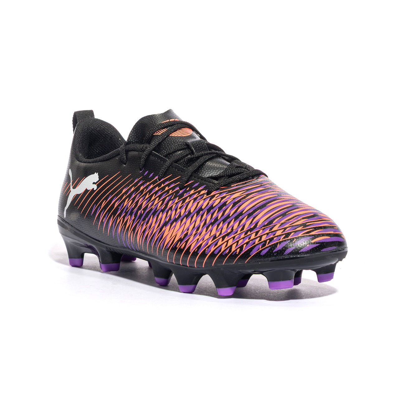 PUMA 108144-01Black White Red