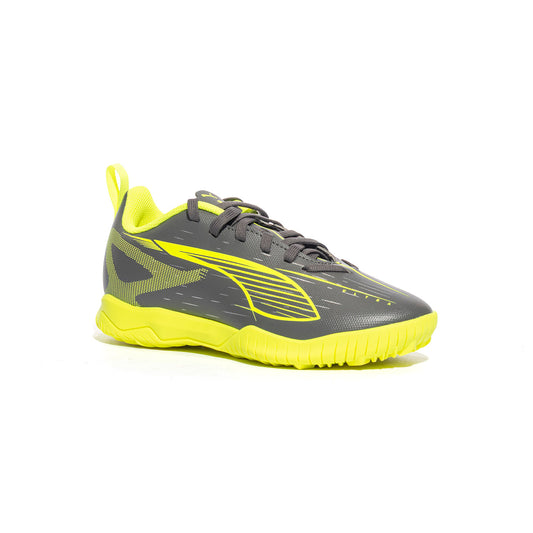 PUMA 108333-03 SilverYellow Calcio Bambino