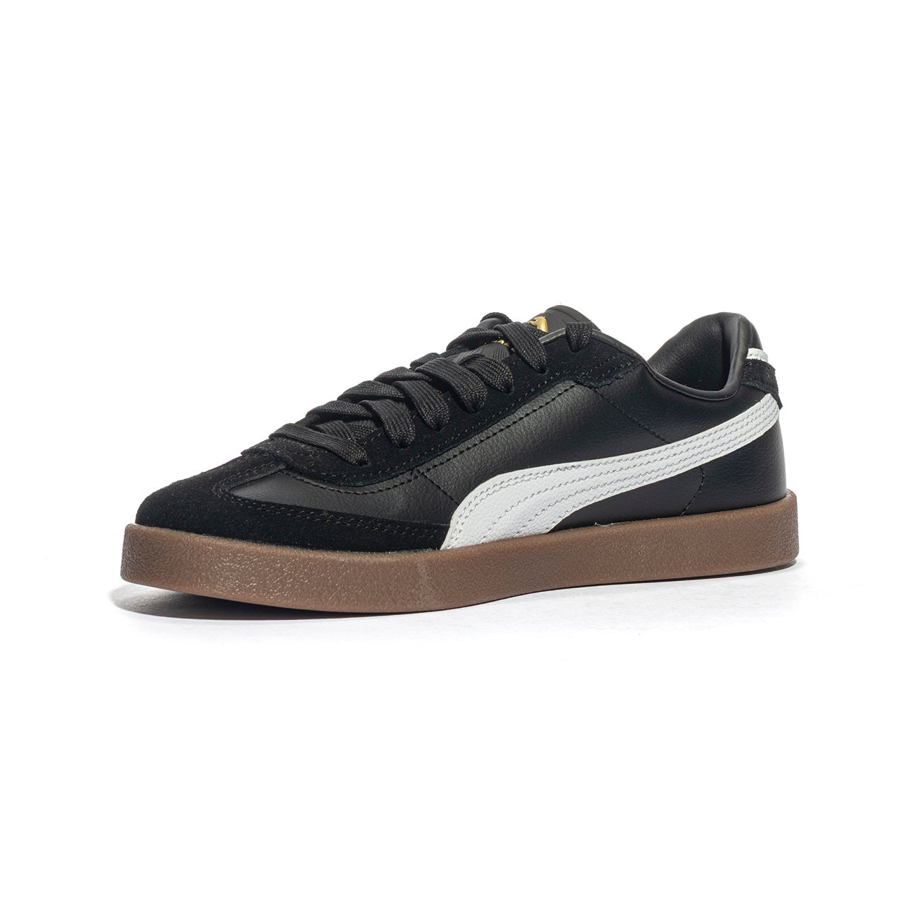 PUMA 397447-02Black White Gold