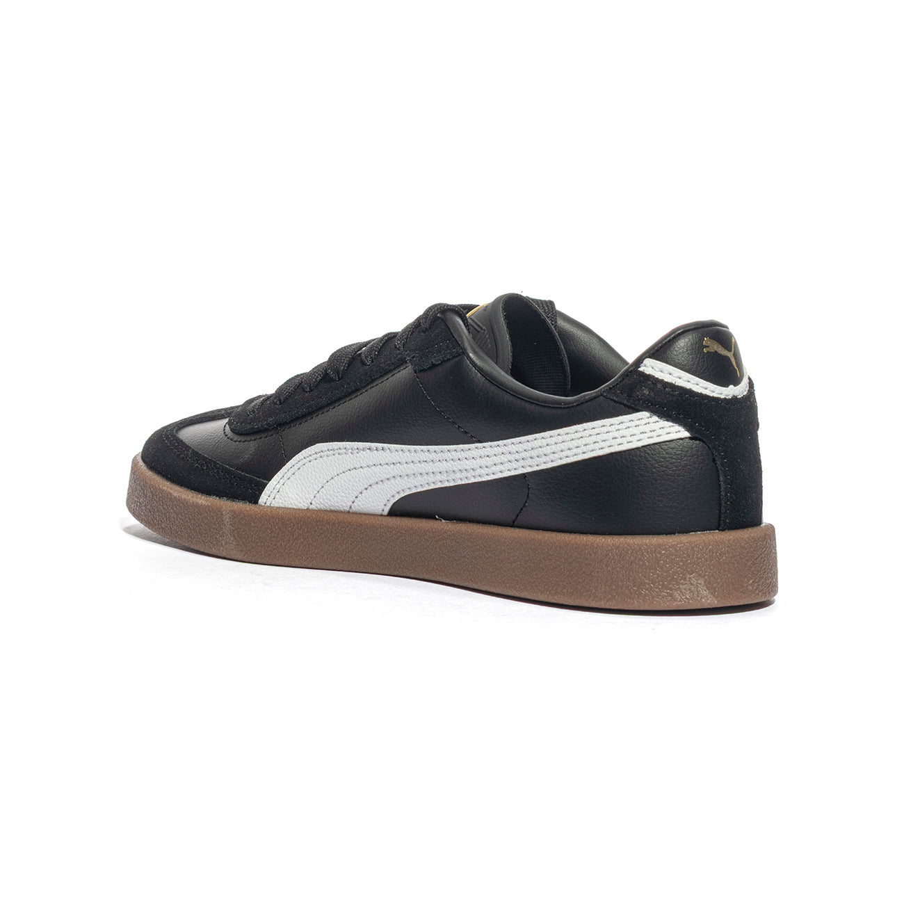 PUMA 397447-02Black White Gold