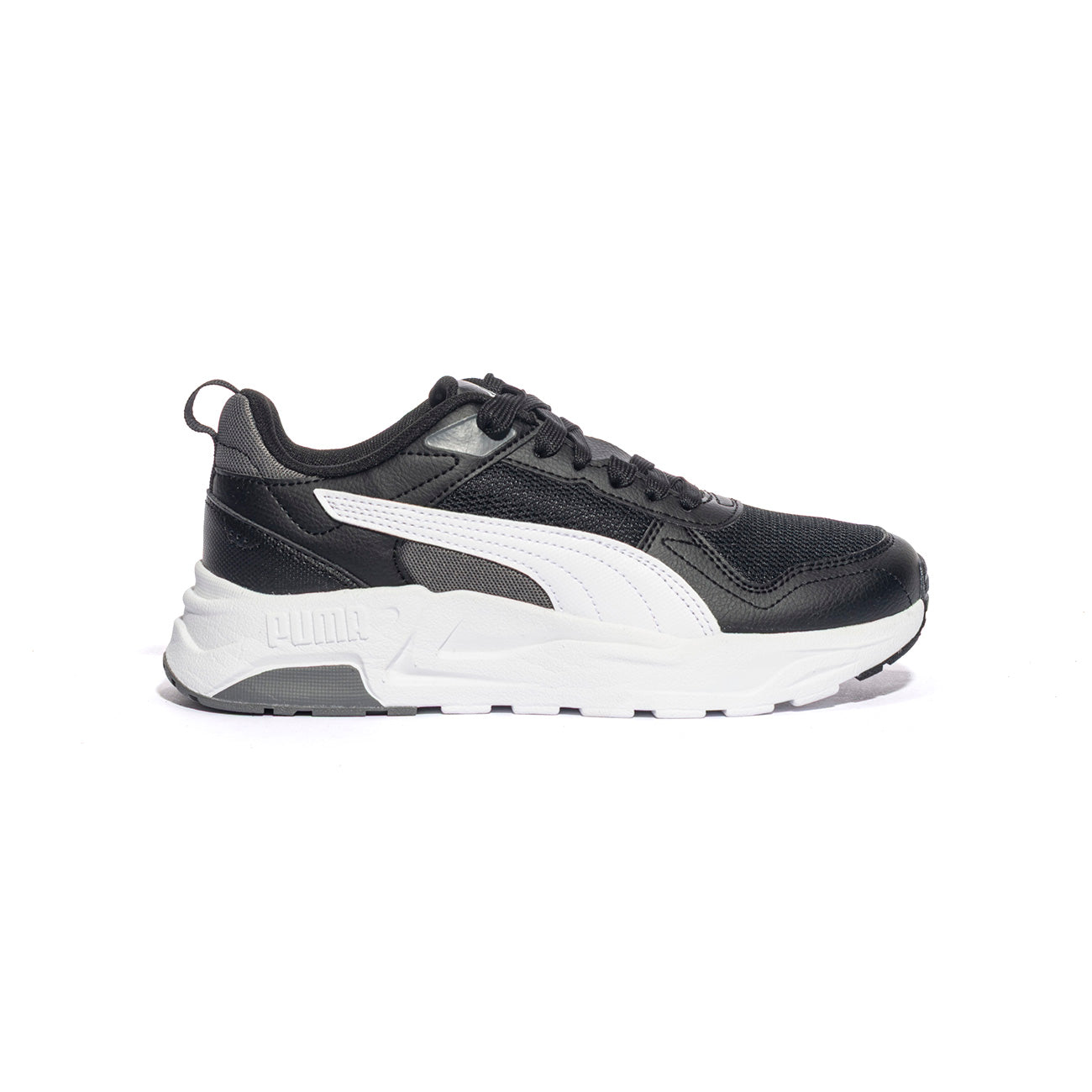 PUMA 400231-02Black WhiteCool Dark Gray