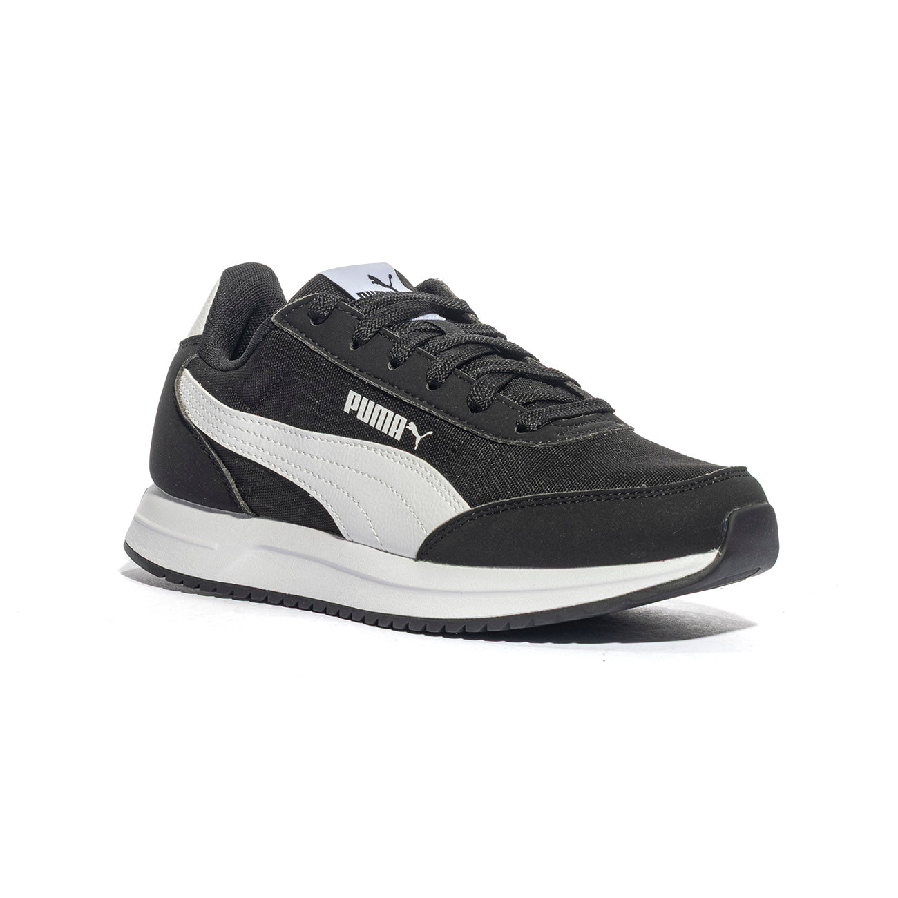 PUMA 400267-01Black White