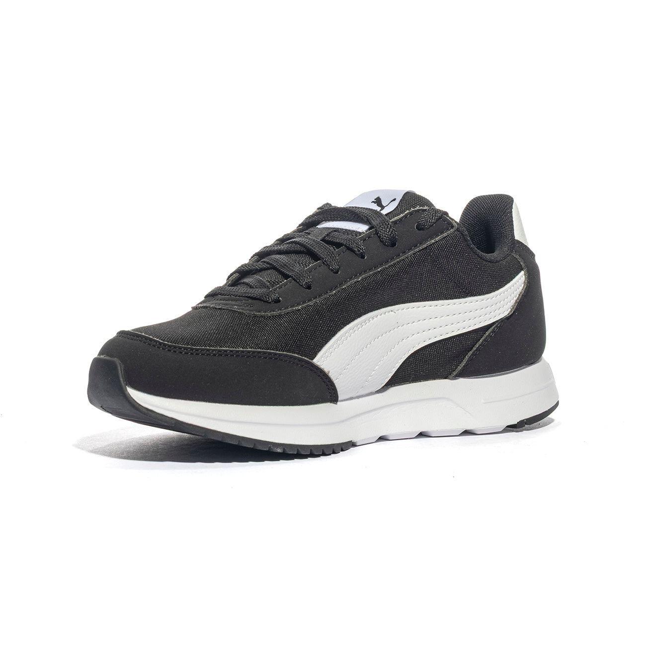 PUMA 400267-01Black White