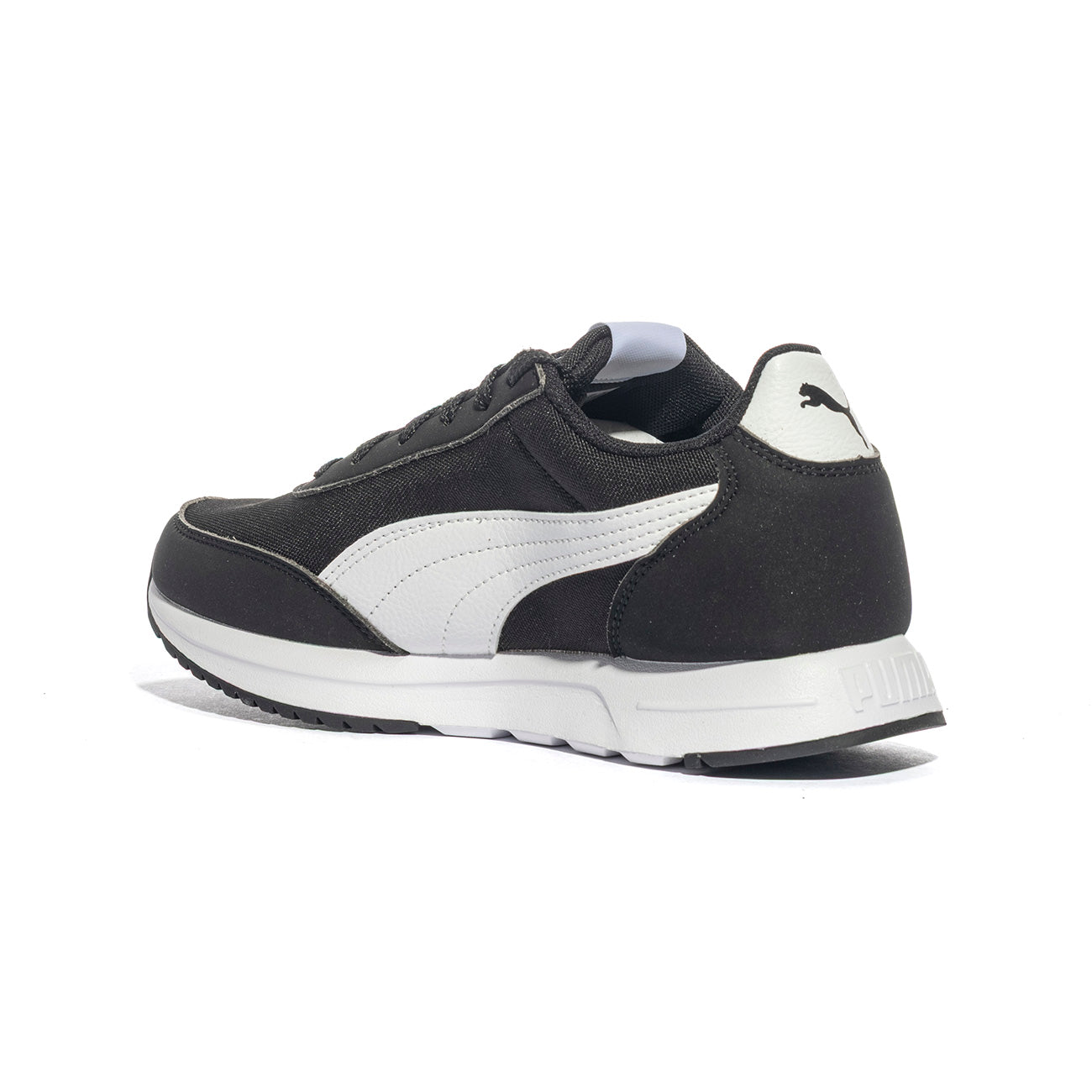 PUMA 400267-01Black White