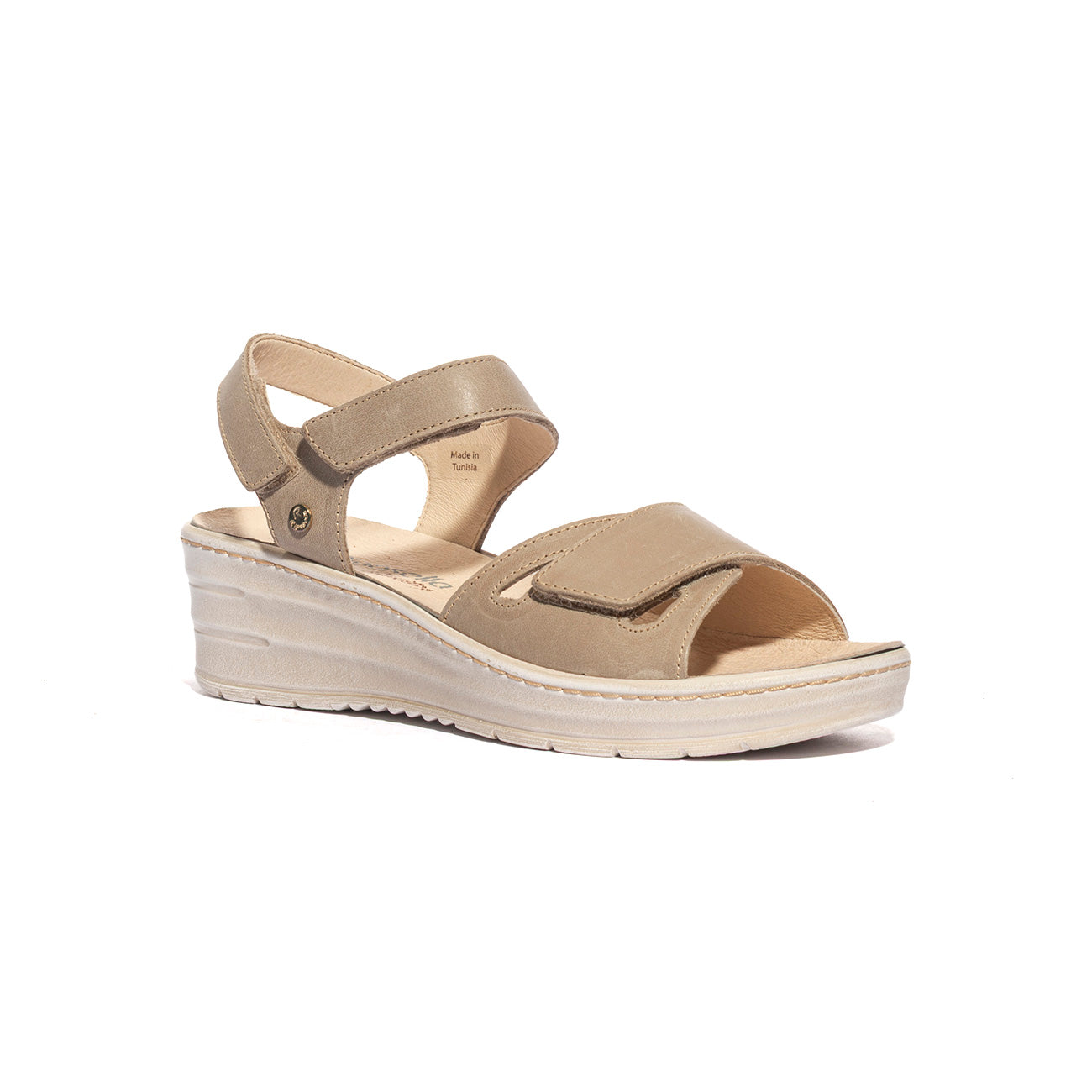 RIPOSELLA GRETA E D20203 TORTORA Sandali Donna