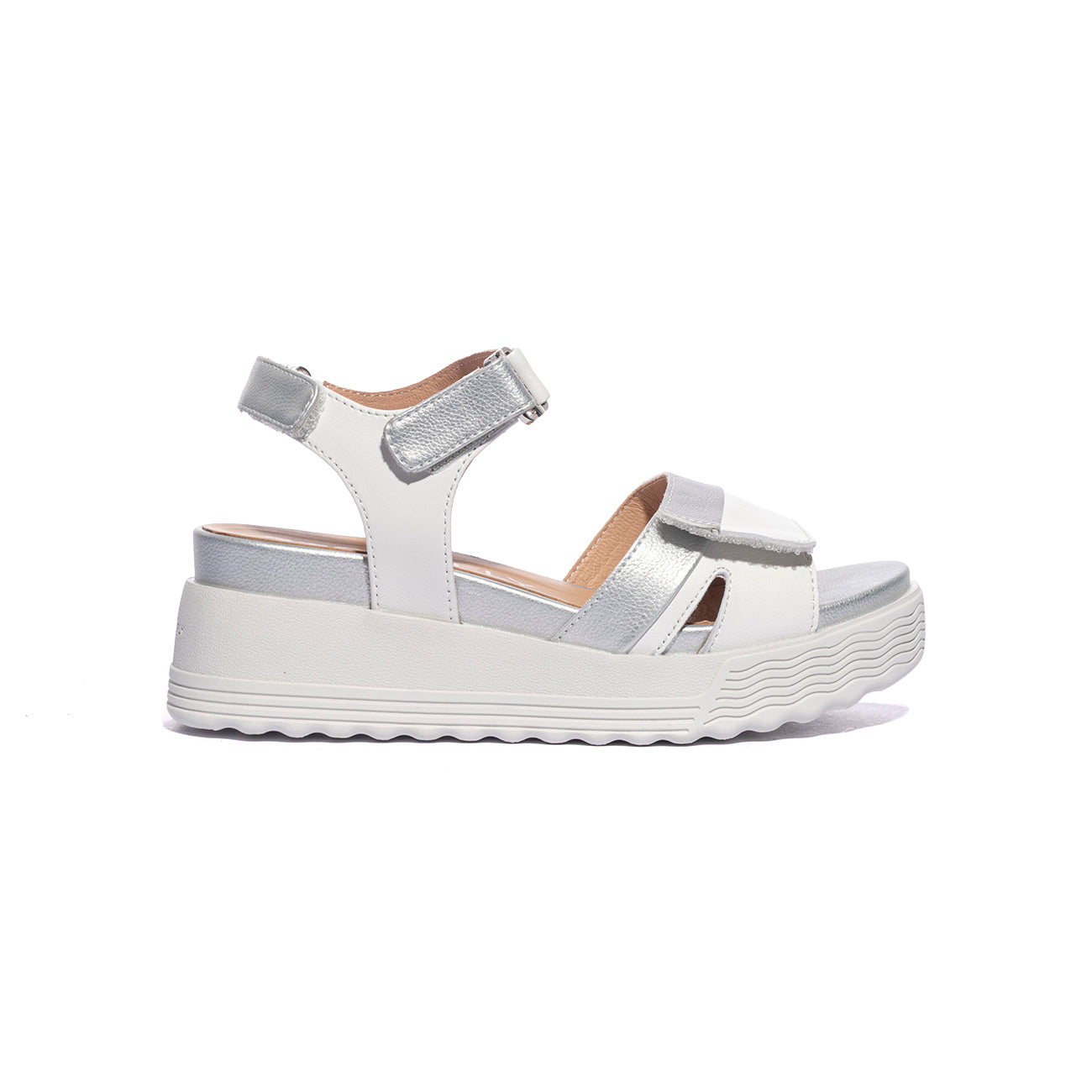 STONEFLY 220899CLOUD WHITE/SILVER METAL