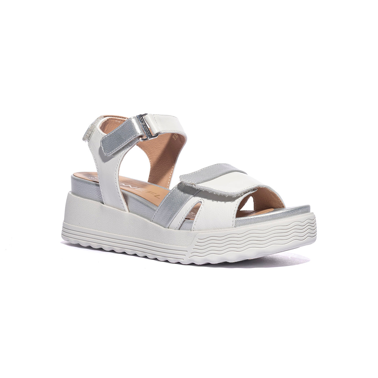 STONEFLY 220899CLOUD WHITE/SILVER METAL