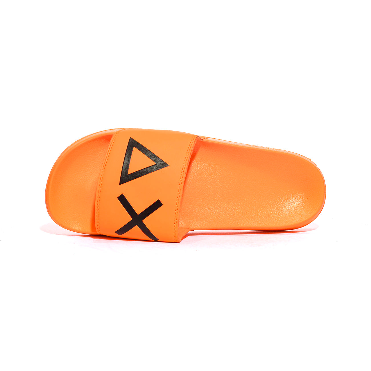SUN 68 CPX34103 ARANCIO FLUO Ciabatte Uomo