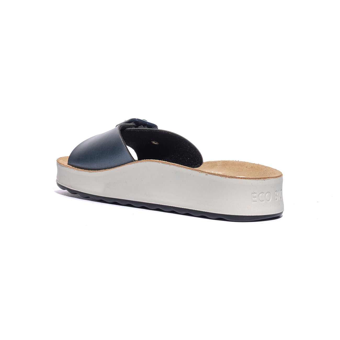 VEGAN PONZA BLU Sandali Donna