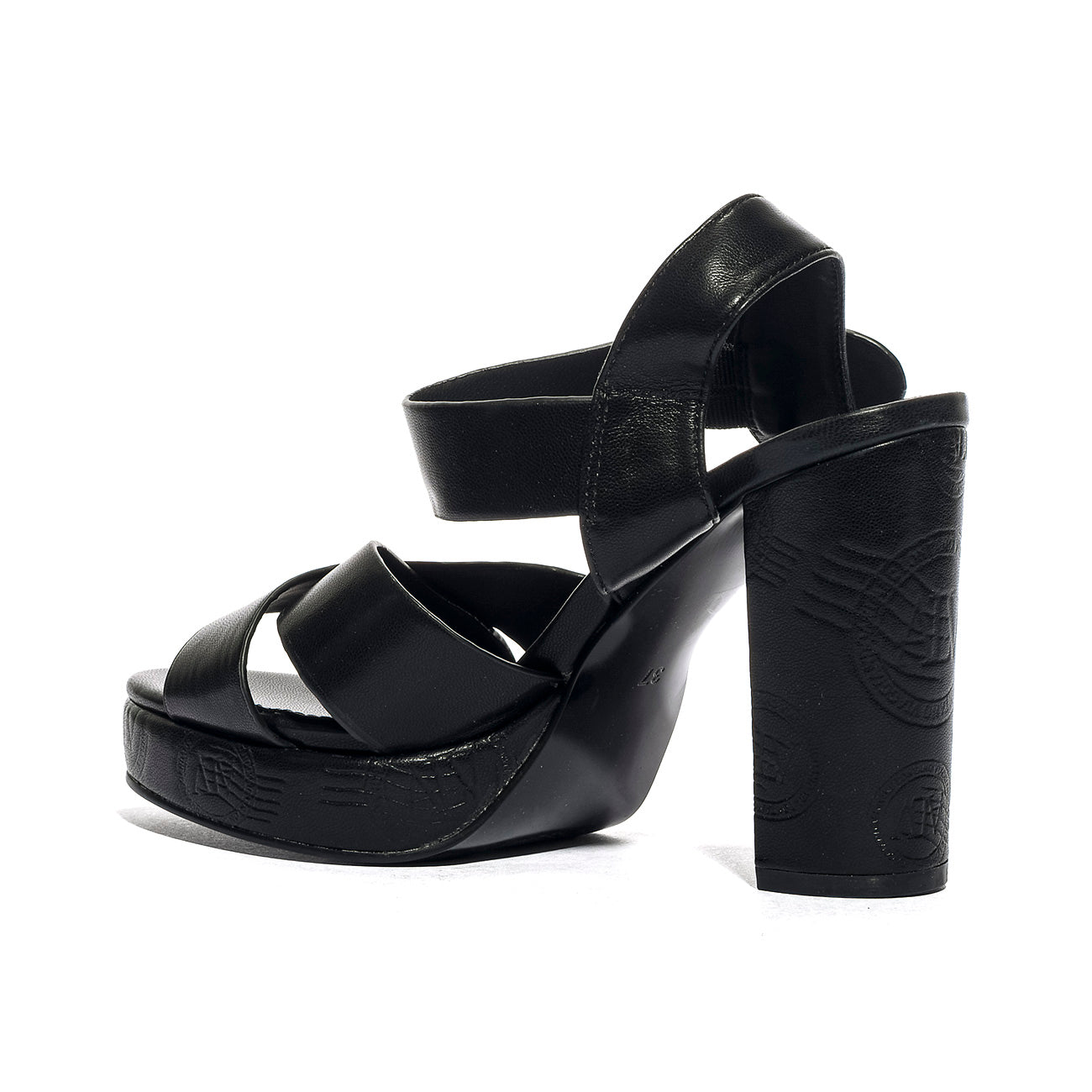 ALV By Alviero Martini ALVSD0063 BLACK Sandali Donna