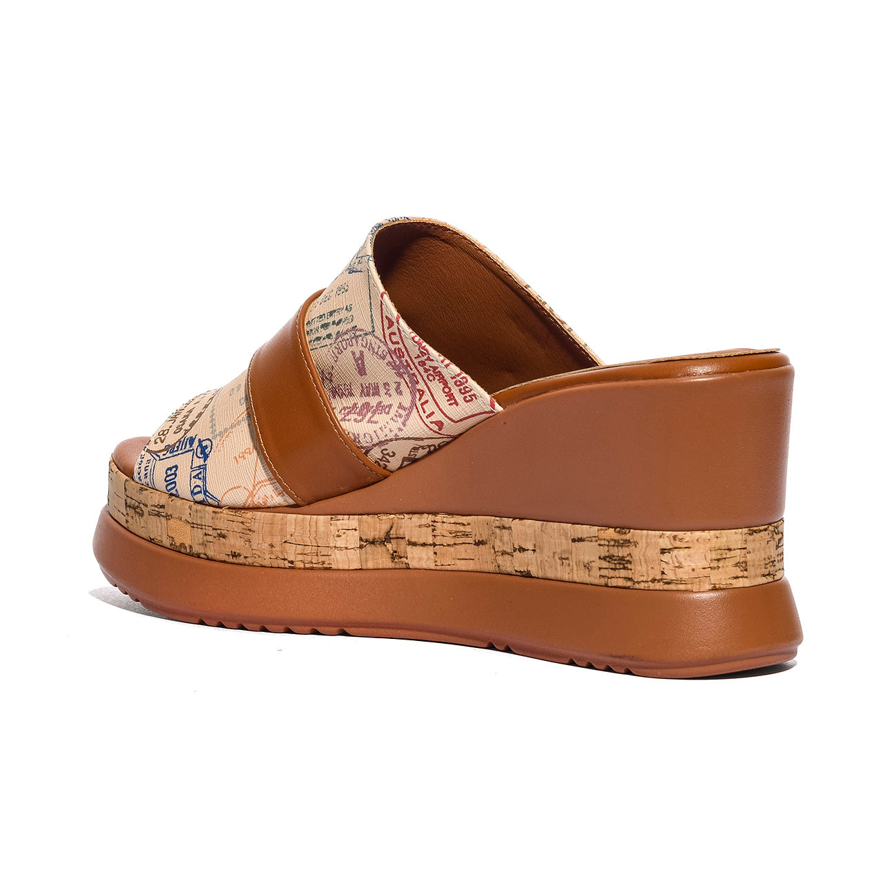 ALV By Alviero Martini ALVSD0155 TAN/SAFARI PASSPORT Sandali Donna