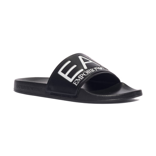 ARMANI 7X000108 BLACK BEAUTY Ciabatte Uomo