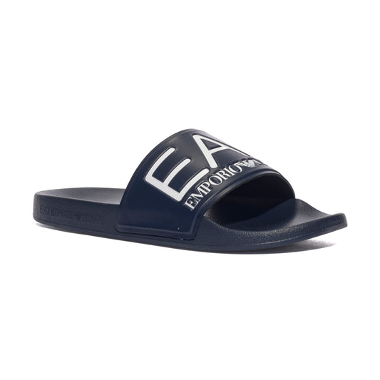 ARMANI 7X000108 NAVY BLUE Ciabatte Uomo