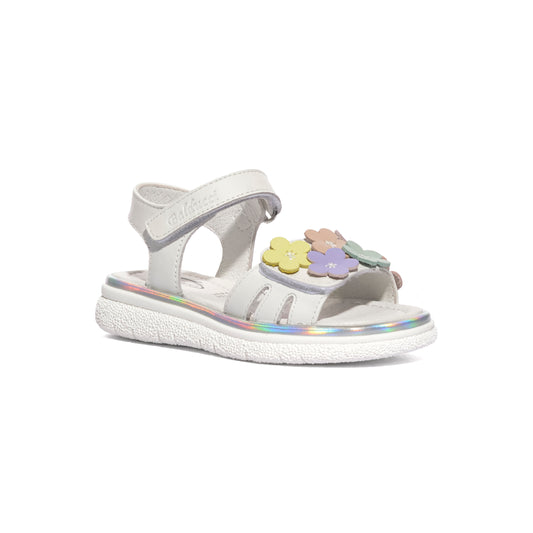 BALDUCCI MIRA1022 WHITE Sandali Bambina
