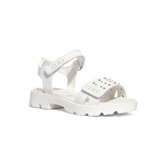 CULT T631 WHITE Sandali Bambina