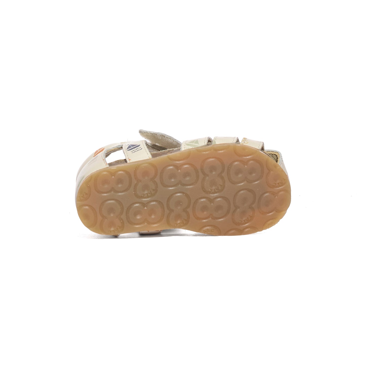 FALCOTTO 0011500736.E8.1N41 MILK MULTI Sandali Bambino