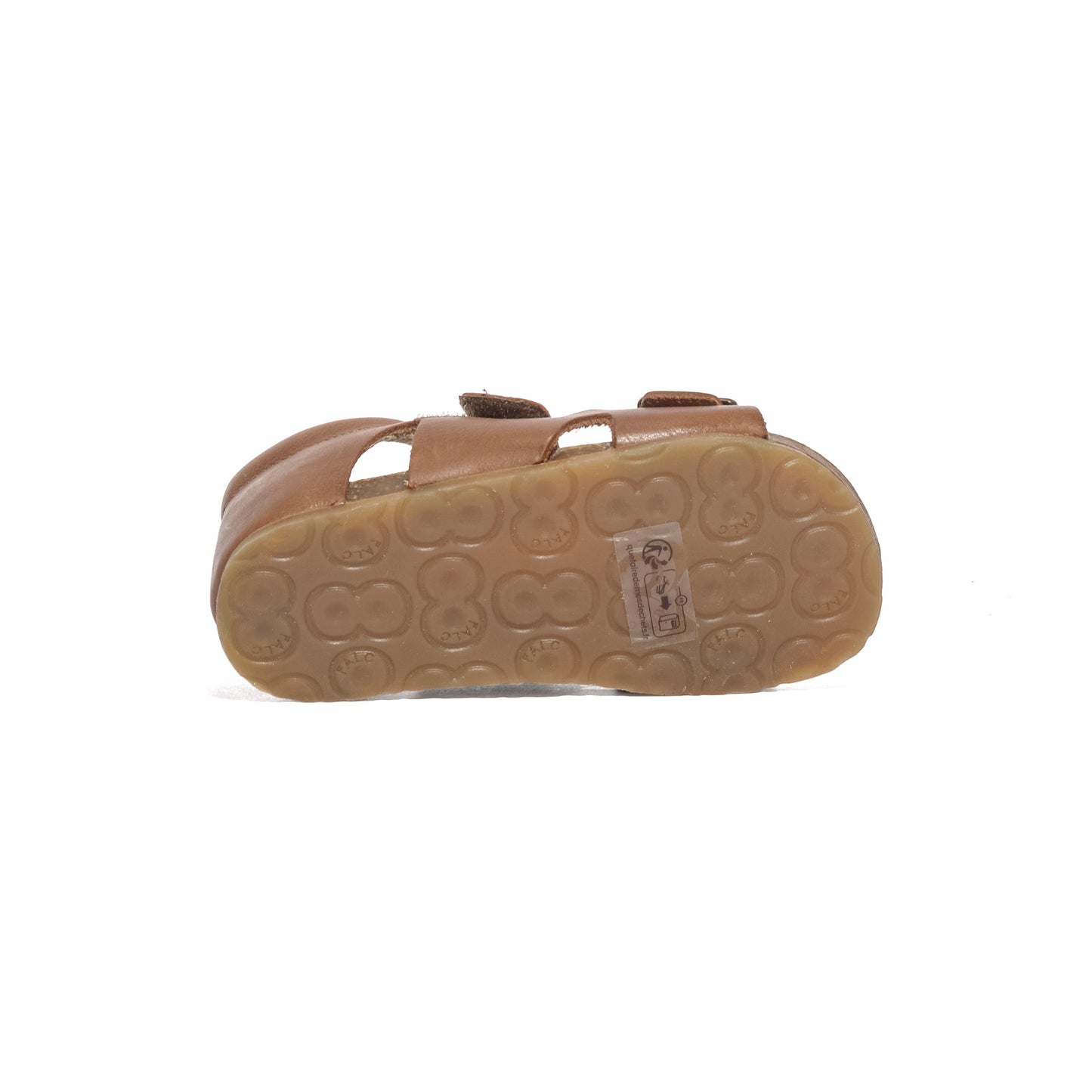 FALCOTTO 0011500737.01.0D07 CUOIO Sandali Bambino