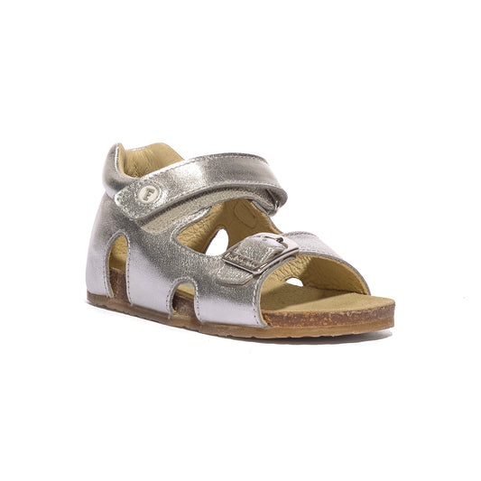 FALCOTTO 0011500737.02.0Q04 SILVER Sandali Bambina