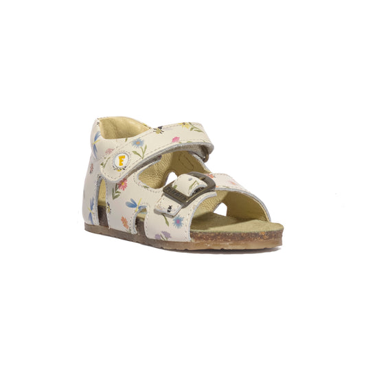 FALCOTTO 0011500737.B9.0N02 MILK Sandali Bambina