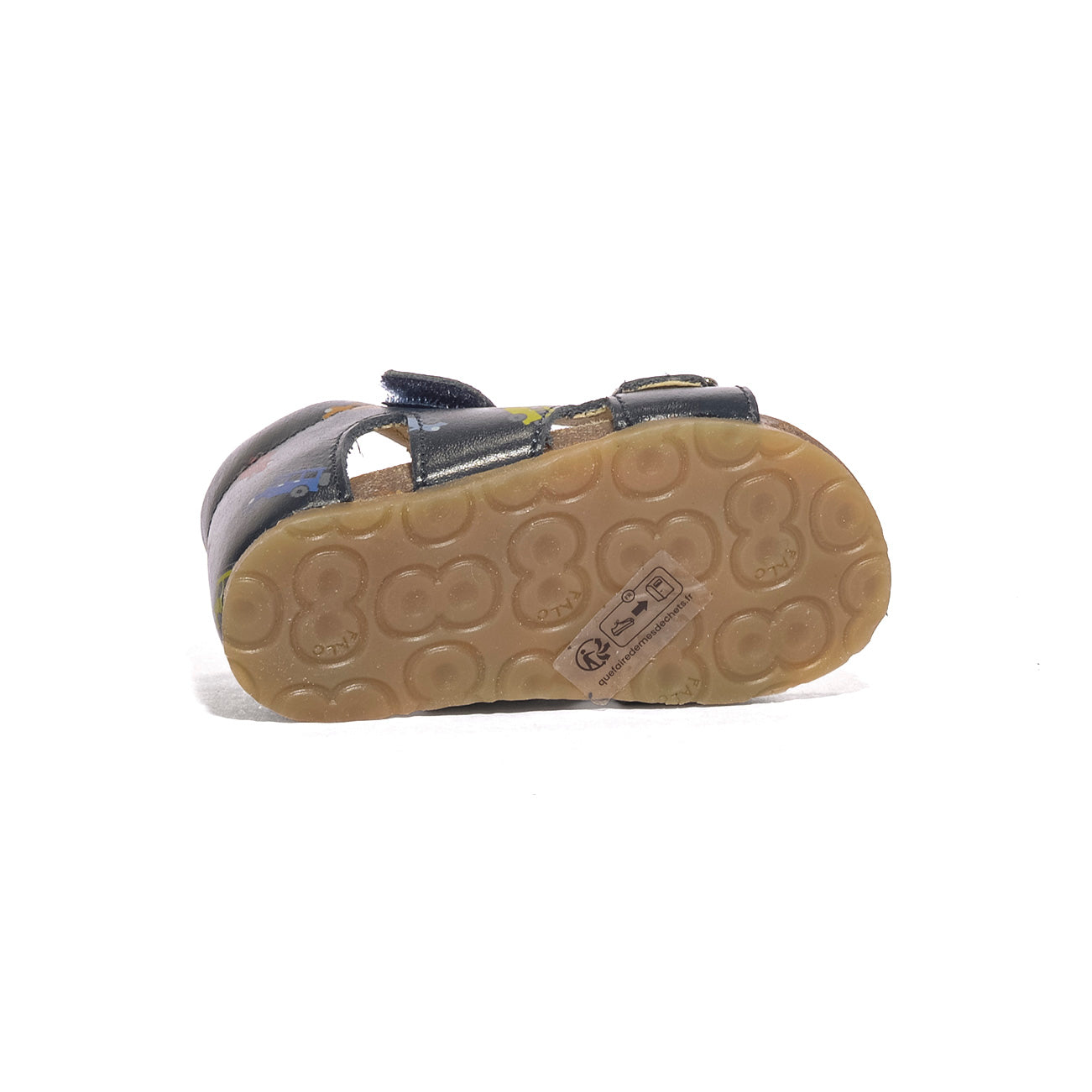 FALCOTTO 0011500737.E7.1C69 NAVY MULTI Sandali Bambino