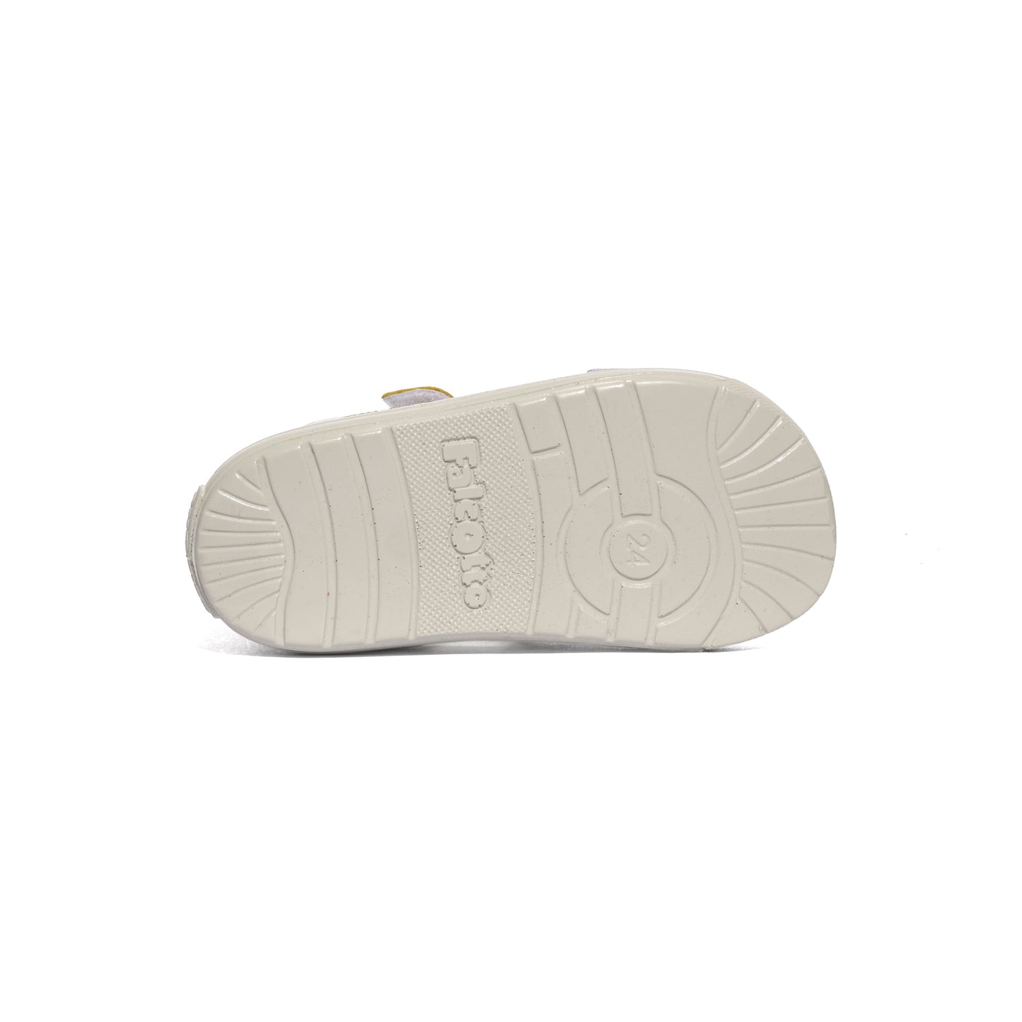 FALCOTTO 0011500987.01.1N05 WHITE GREEN Sandali Bambino