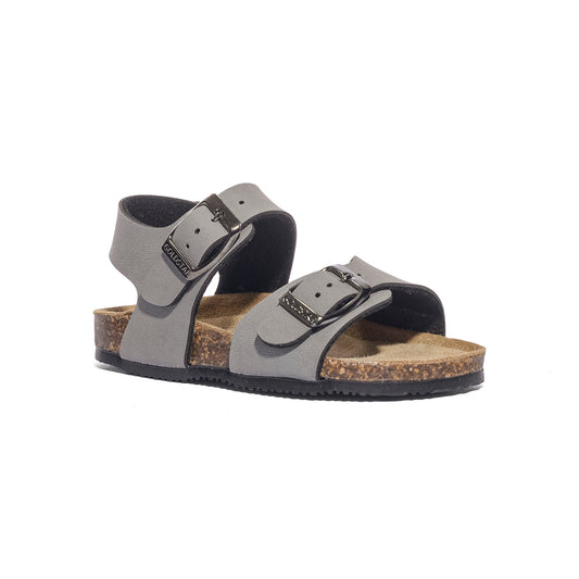GOLDSTAR GS815 STARTEK GRIGIO Sandali Unisex Bambino