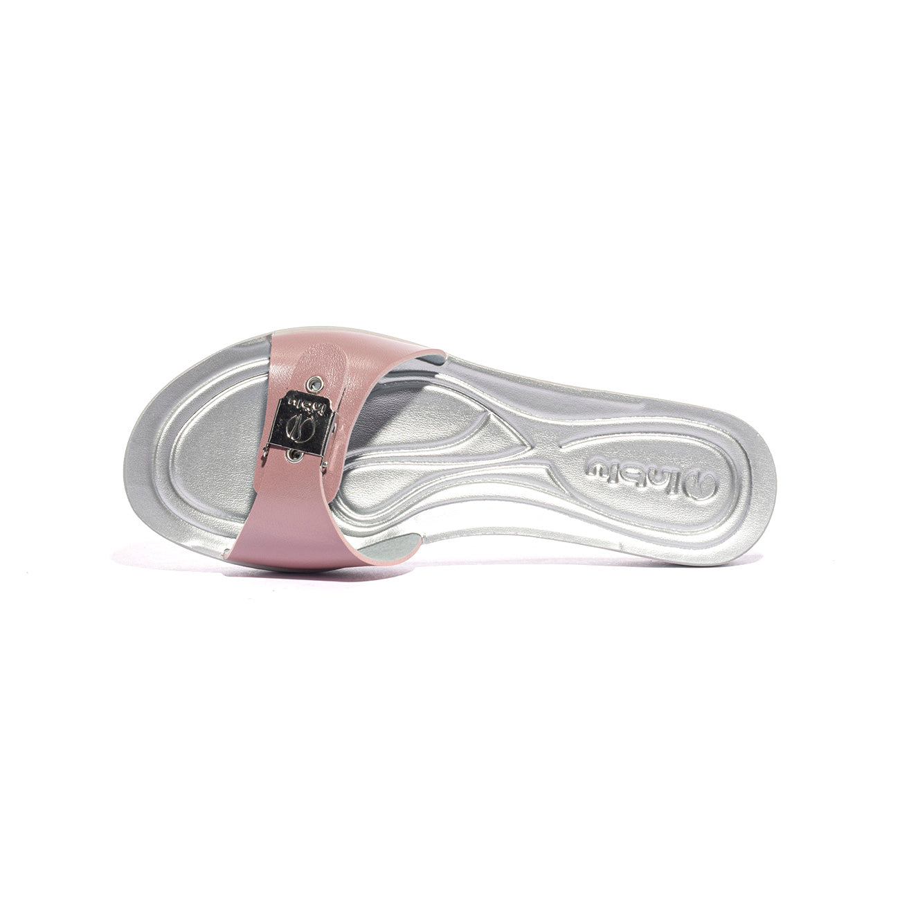 IN BLU BM000072 ROSA Ciabatte Donna