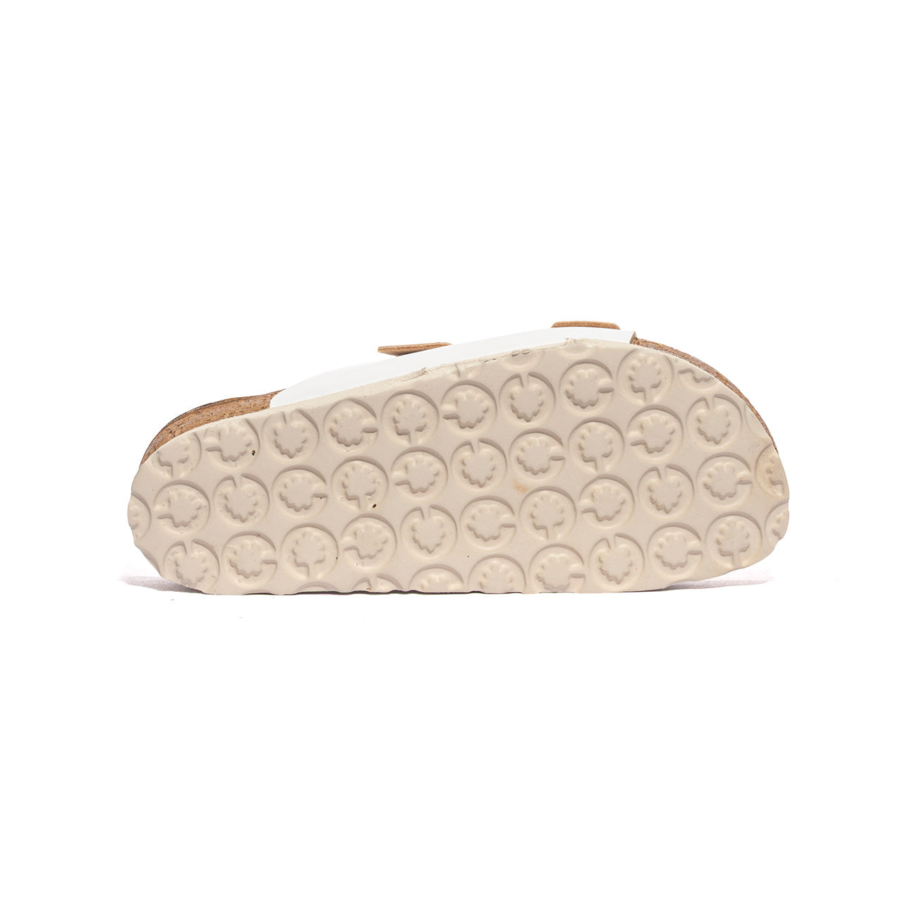 IN BLU NM000039 001 BIANCO Ciabatte Donna