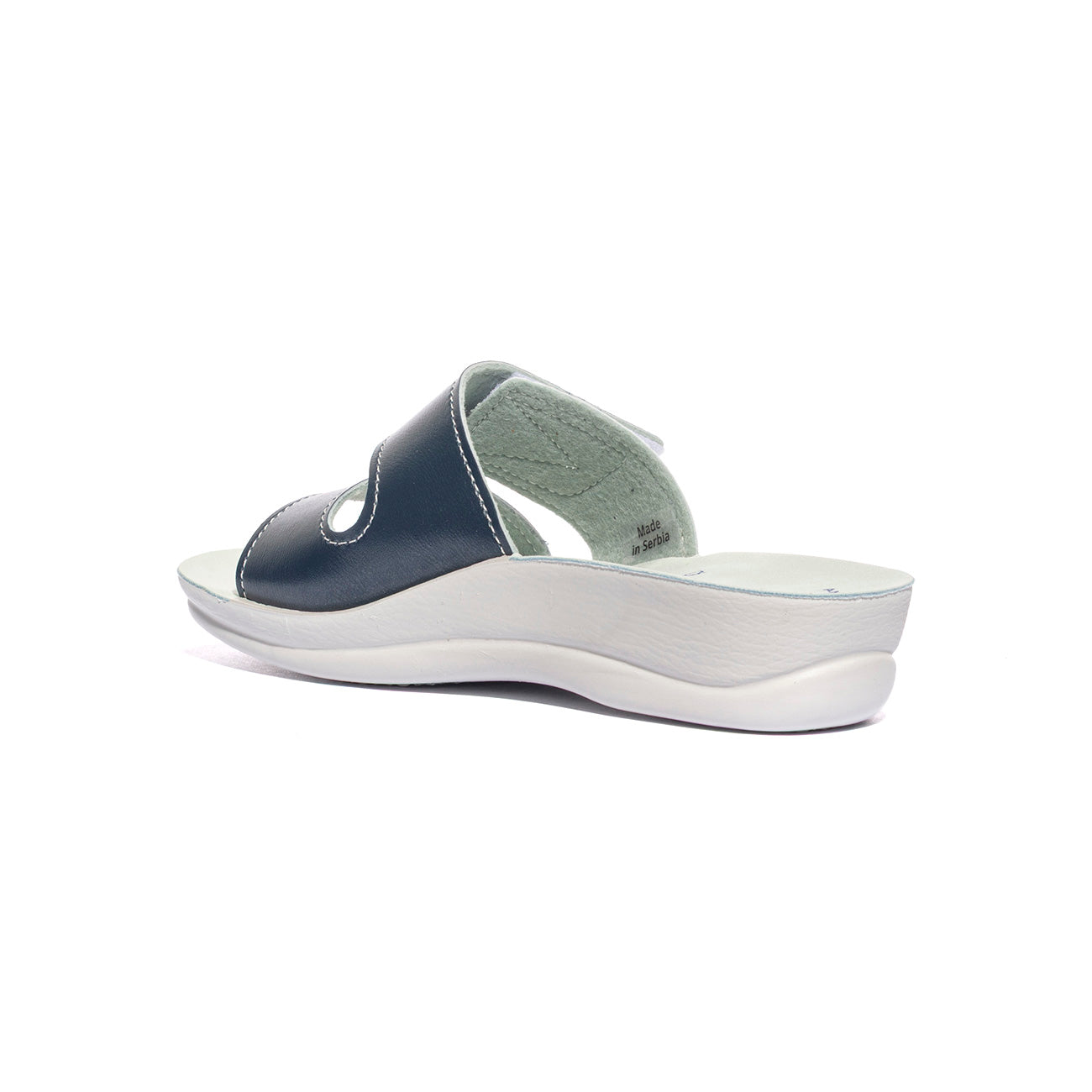 IN BLU VR000063 004 BLU Ciabatte Donna