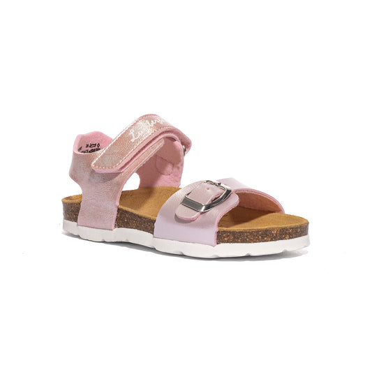 LUMBERJACK 102268040 PINK Sandali Bambina
