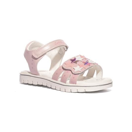 LUMBERJACK 102268583 PINK Sandali Bambina