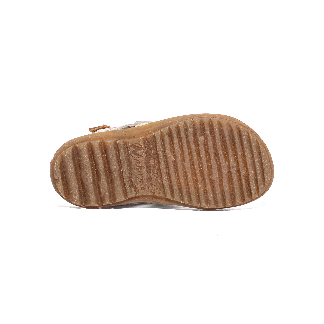 NATURINO 0010502430.53.0N02 MILK Sandali Bambina