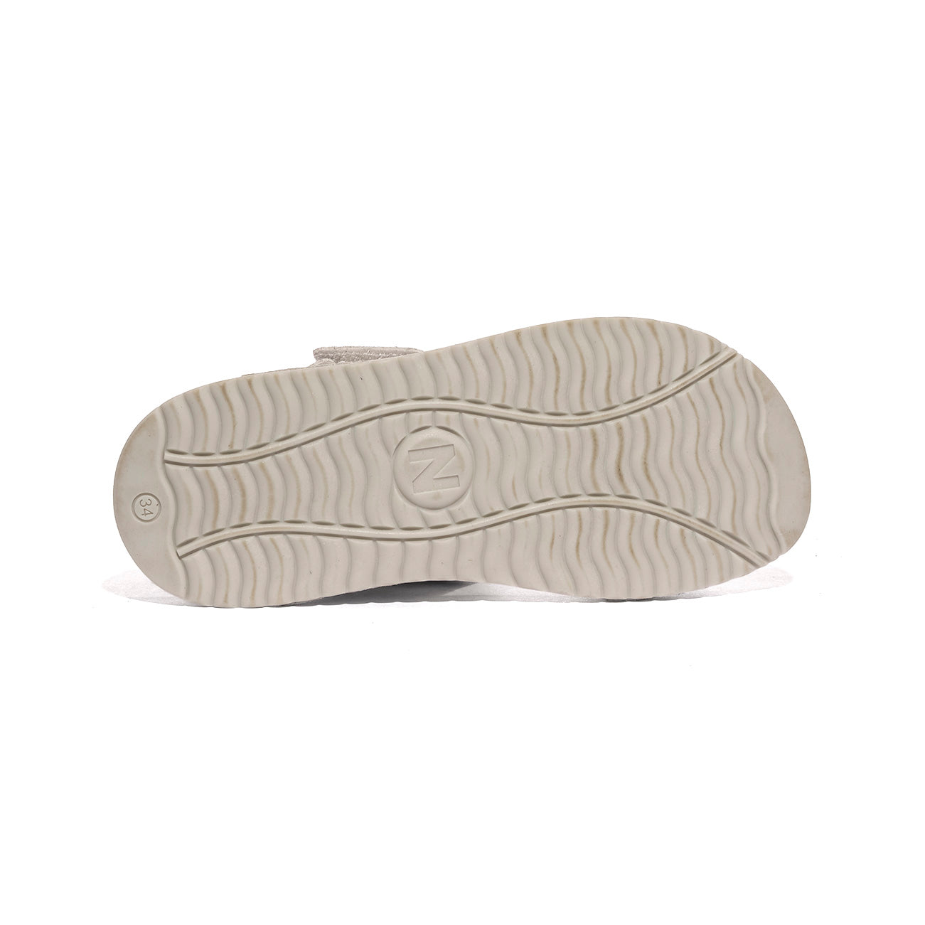 NATURINO 0010503306.06.0Q03 SILVER Sandali Bambina