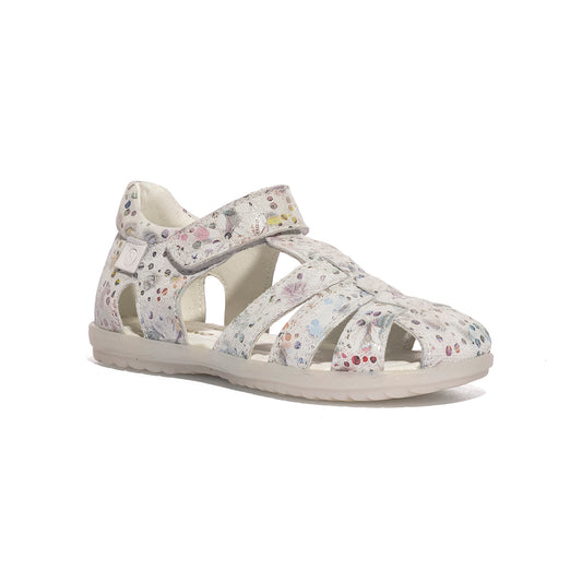 NATURINO 0011500724.29.0N01 WHITE Sandali Bambina