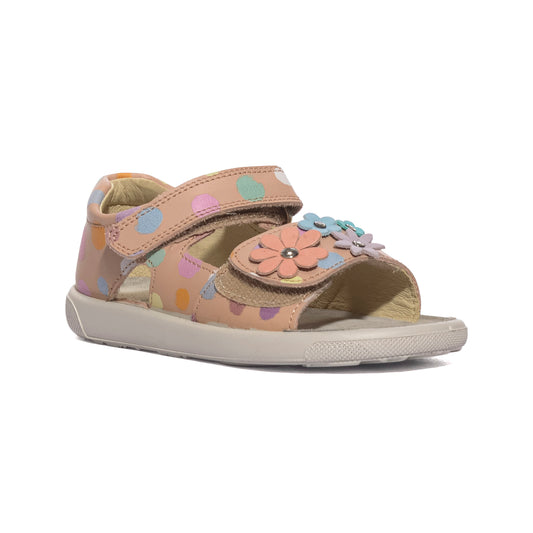 NATURINO 0011501038.04.1M29 CIPRIA MULTI Sandali Bambina