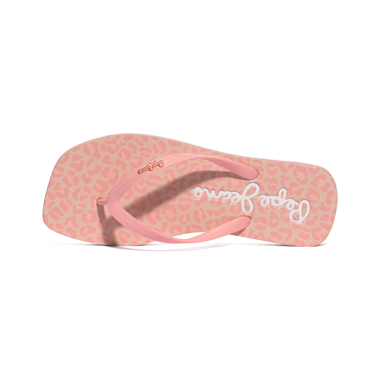 PEPE JEANS PLS700014 Face Pink Ciabatte Donna