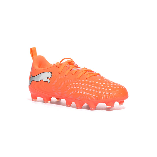 PUMA 108723-01 red Calcio Bambino