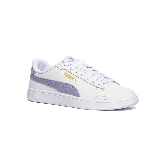 PUMA 390987-36 white Sneakers Donna
