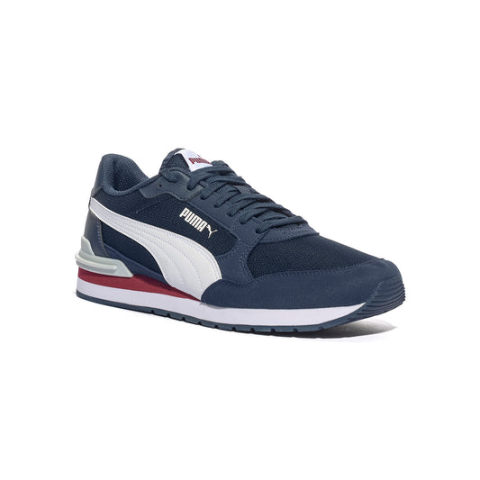 PUMA 399666-02 blue Sneakers Uomo