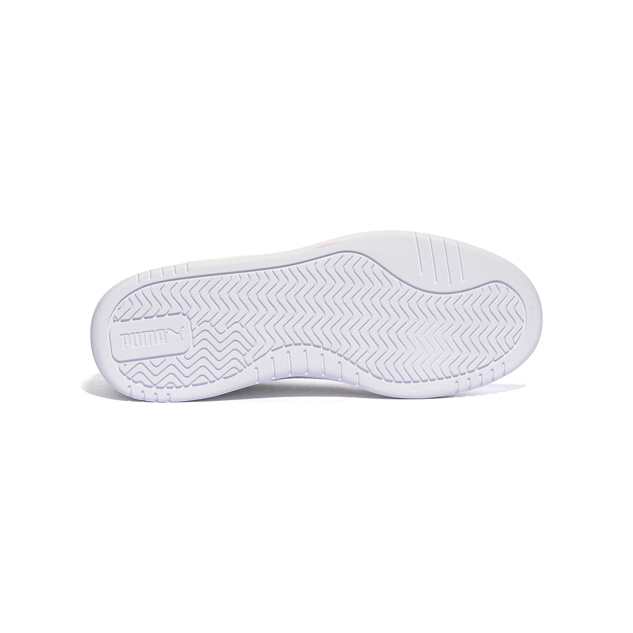 PUMA 404484-01 white Sneakers Uomo