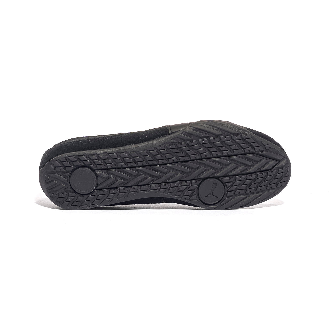 PUMA 406310-01 black Ballerine Donna