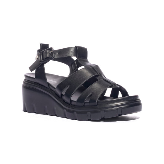 REFRESH 172686 NEGRONEGRO Sandali Donna