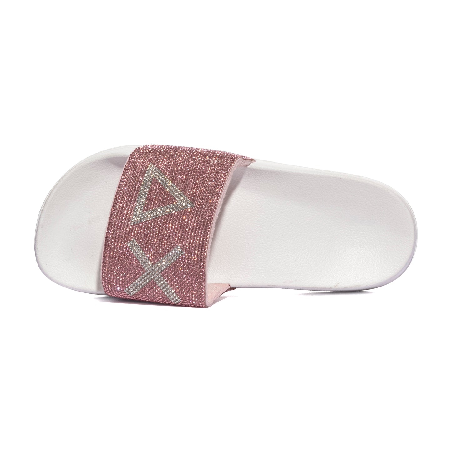 SUN 68 X35205 BIANCO ROSA Ciabatte Donna