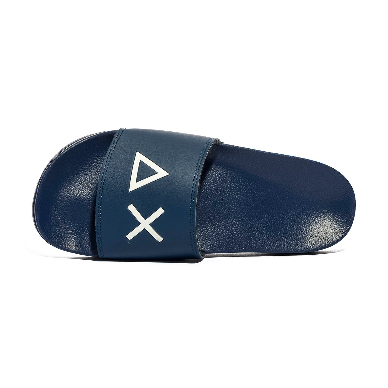 SUN 68 X36110 NAVY BLUE Ciabatte Uomo