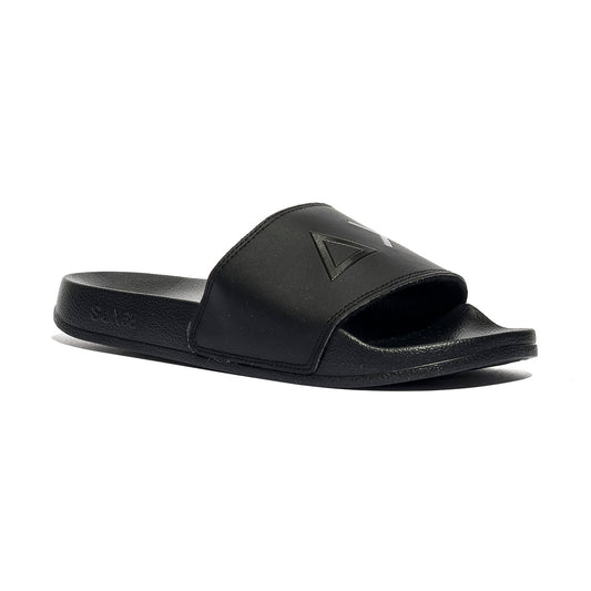 SUN 68 X36110 NERO Ciabatte Uomo