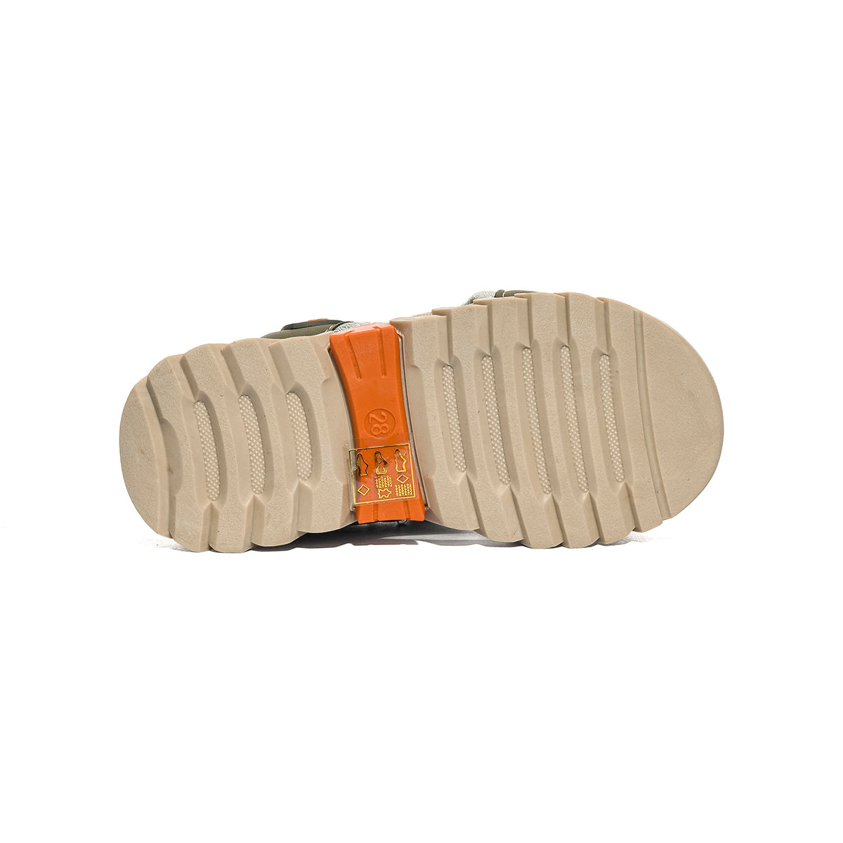 U.S. GOLF CLUB UK3450 MILITARY Sandali Bambino