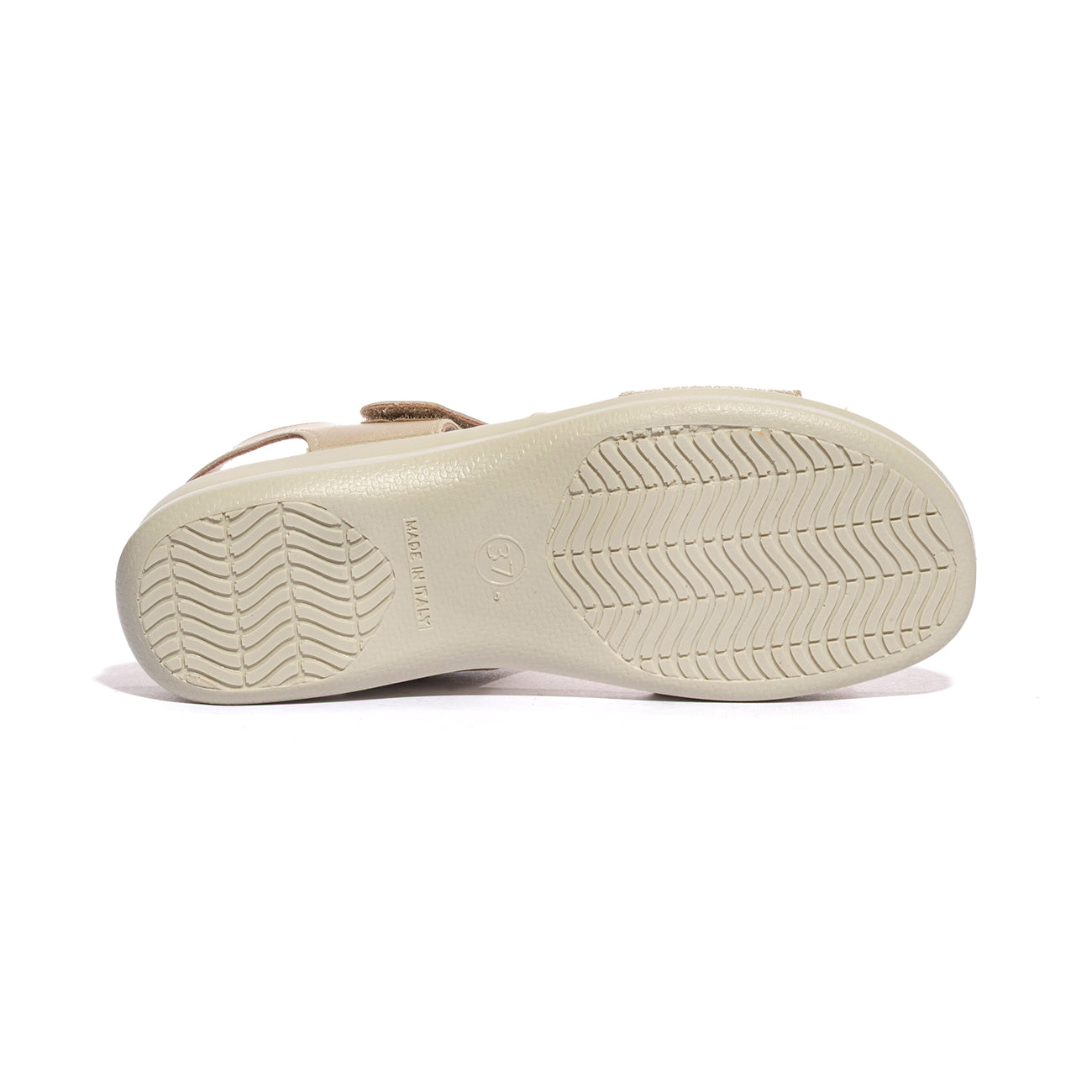 VALLEVERDE 25333 GOLD Sandali Donna