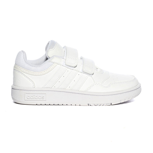 Sneakers Adidas Hoops Bianche