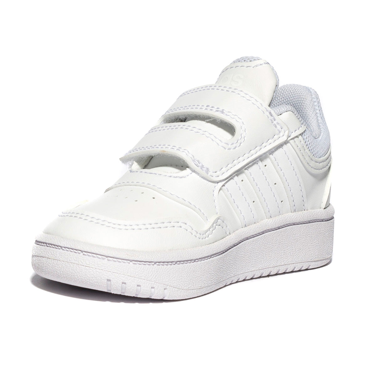 Sneakers Adidas Hoops 3.0 Bianche